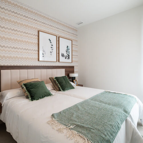 Luxus-Apartments am Poniente-Strand in Benidorm