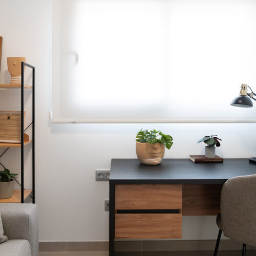 Luxus-Apartments am Poniente-Strand in Benidorm