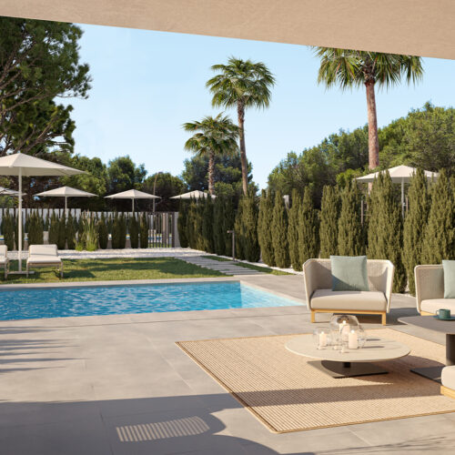 Neubau-Apartments in Cala Lliteres – 250 m zum Meer in idyllischer Lage