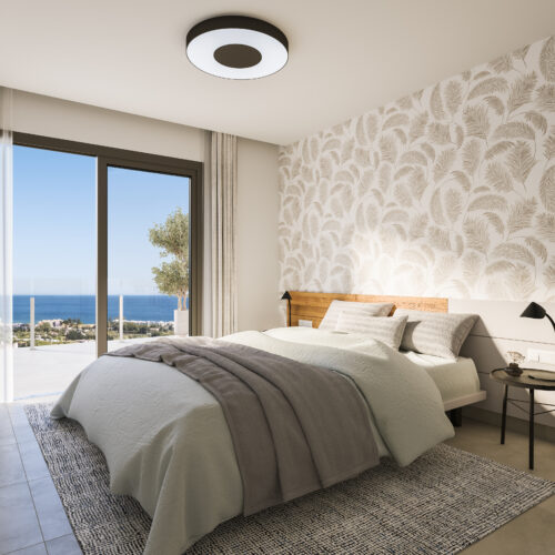 Marine Hills – Exklusive Apartments in Estepona mit Meerblick