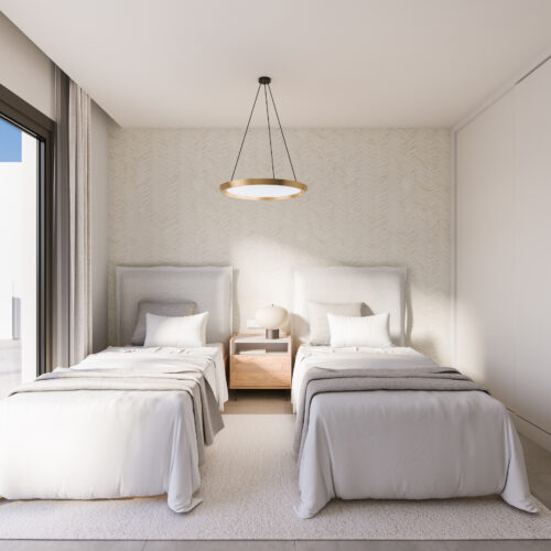 Marine Hills – Exklusive Penthäuser mit Meerblick in Estepona