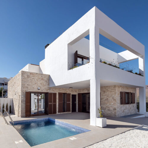 Doppelhaushälfte in Mar de Pulpí kaufen – Pedersen Real Estate