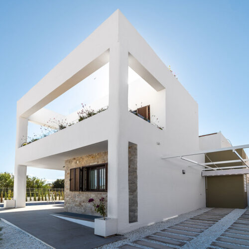 Doppelhaushälfte in Mar de Pulpí kaufen – Pedersen Real Estate