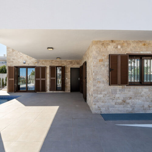 Doppelhaushälfte in Mar de Pulpí kaufen – Pedersen Real Estate