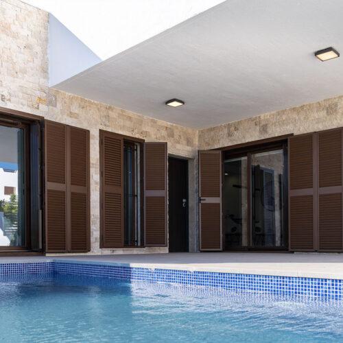 Doppelhaushälfte in Mar de Pulpí kaufen – Pedersen Real Estate