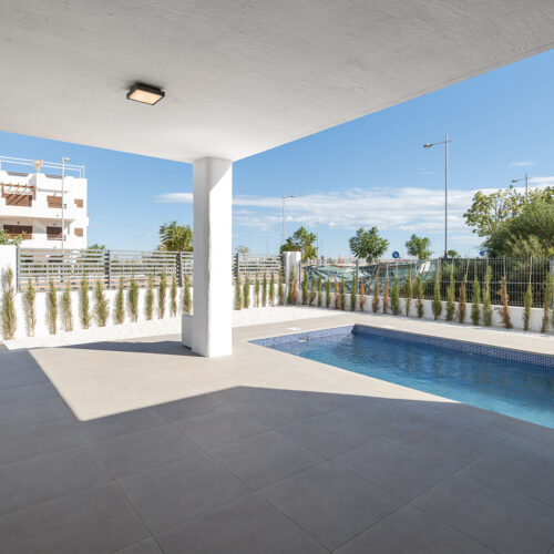 Doppelhaushälfte in Mar de Pulpí kaufen – Pedersen Real Estate