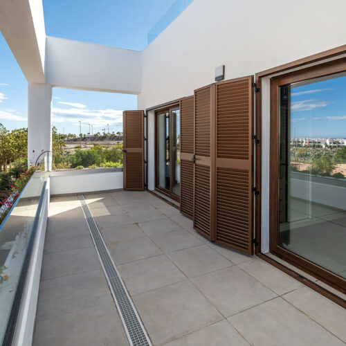 Doppelhaushälfte in Mar de Pulpí kaufen – Pedersen Real Estate