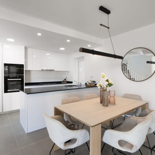 Doppelhaushälfte in Mar de Pulpí kaufen – Pedersen Real Estate