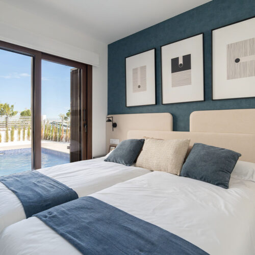 Doppelhaushälfte in Mar de Pulpí kaufen – Pedersen Real Estate