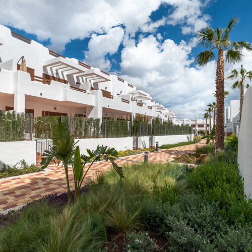 Exklusive Neubauwohnungen am Meer – Mar de Pulpí, Costa de Almería