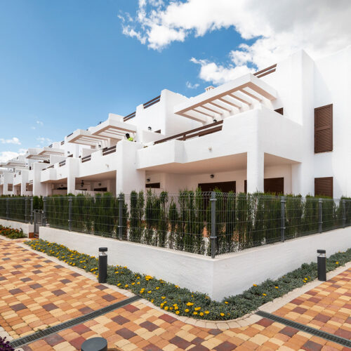 Exklusive Neubauwohnungen am Meer – Mar de Pulpí, Costa de Almería