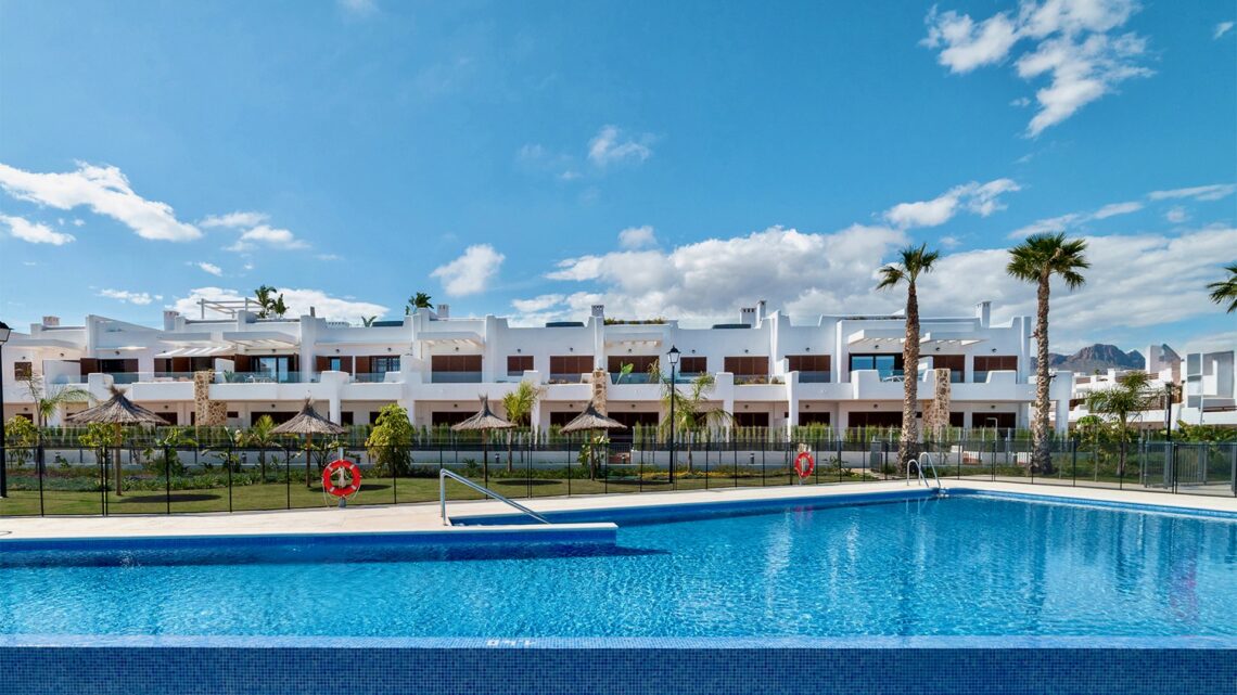 Exklusive Neubauwohnungen am Meer – Mar de Pulpí, Costa de Almería