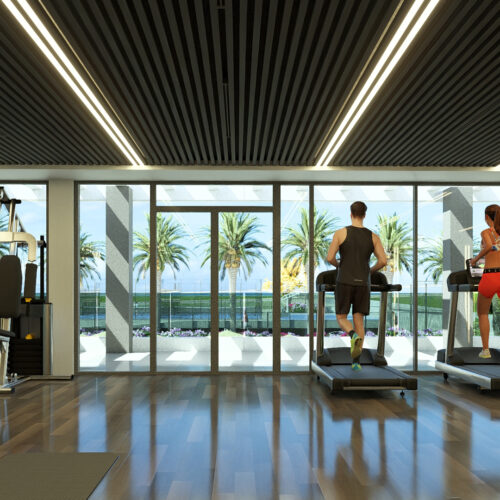 Doppelhaushälfte mit 3 Schlafzimmern – Lagoons Village