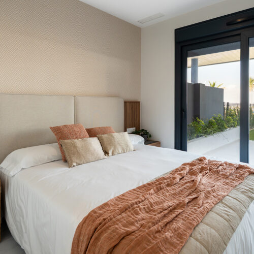 Moderne Bungalows im Lagoons Village