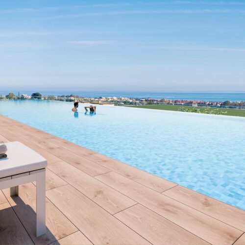 Marine Hills – Exklusive Apartments in Estepona mit Meerblick
