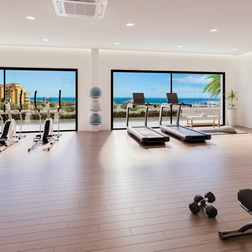 Marine Hills – Exklusive Apartments in Estepona mit Meerblick