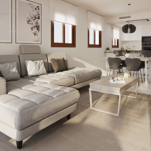 Talaies de Canyamel – Exklusive Apartments in Strandnähe