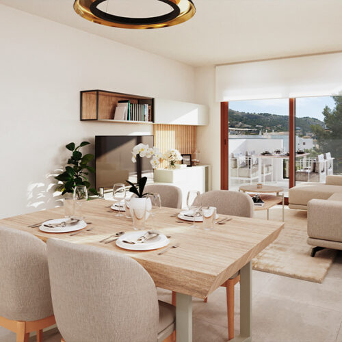 Talaies de Canyamel – Exklusive Apartments in Strandnähe