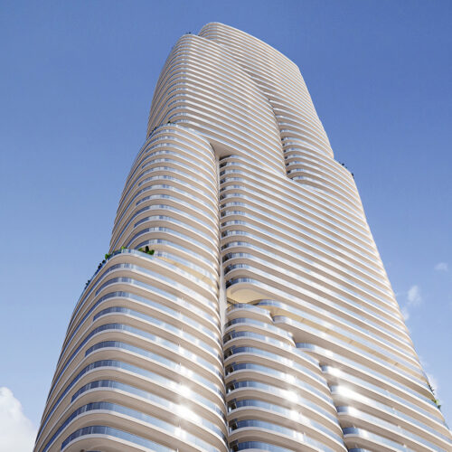 TM Tower Benidorm – Exklusives Wohnen in luftiger Höhe an der Costa Blanca