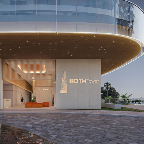 TM Tower Benidorm – Exklusives Wohnen in luftiger Höhe an der Costa Blanca