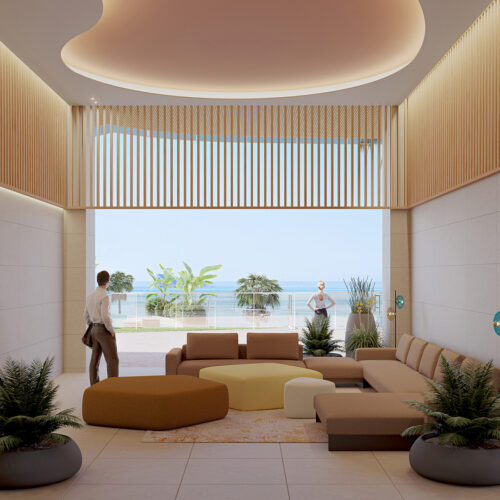 TM Tower Benidorm – Exklusives Wohnen in luftiger Höhe an der Costa Blanca