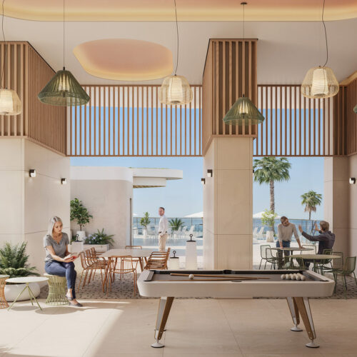 TM Tower Benidorm – Exklusives Wohnen in luftiger Höhe an der Costa Blanca