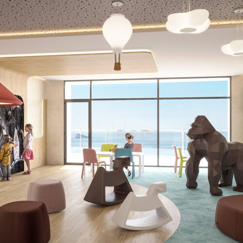 TM Tower Benidorm – Exklusives Wohnen in luftiger Höhe an der Costa Blanca