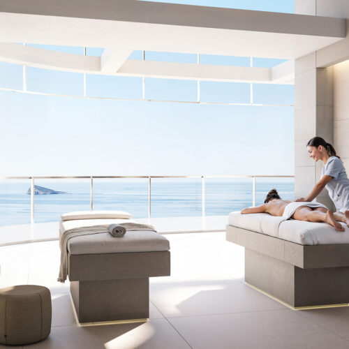 TM Tower Benidorm – Exklusives Wohnen in luftiger Höhe an der Costa Blanca