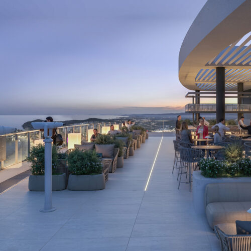 TM Tower Benidorm – Exklusives Wohnen in luftiger Höhe an der Costa Blanca