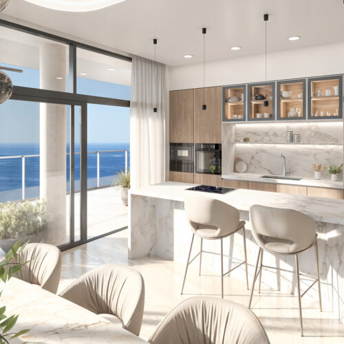 TM Tower Benidorm – Exklusives Wohnen in luftiger Höhe an der Costa Blanca