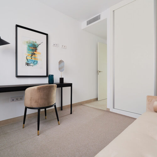 Higuerón Bay Residences – Modernes Wohnen zwischen Meer & Bergen, Fuengirola