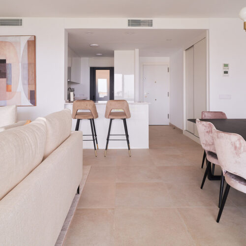 Higuerón Bay Residences – Modernes Wohnen zwischen Meer & Bergen, Fuengirola