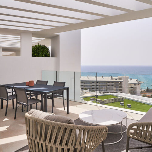 Higuerón Bay Residences – Modernes Wohnen zwischen Meer & Bergen, Fuengirola