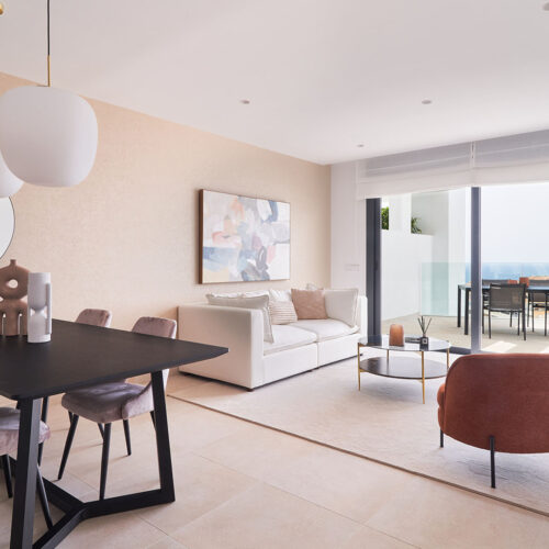 Higuerón Bay Residences – Modernes Wohnen zwischen Meer & Bergen, Fuengirola