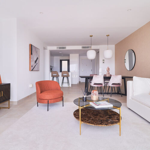 Higuerón Bay Residences – Modernes Wohnen zwischen Meer & Bergen, Fuengirola