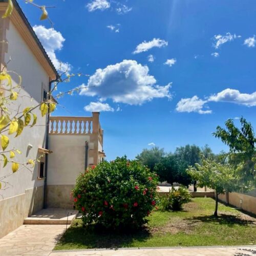 Exklusives Chalet in Calas de Mallorca