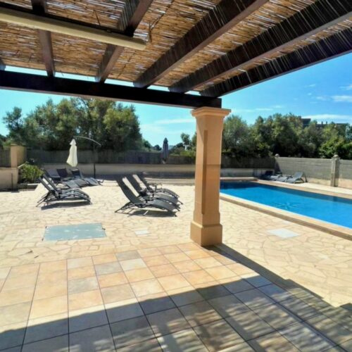 Exklusives Chalet in Calas de Mallorca
