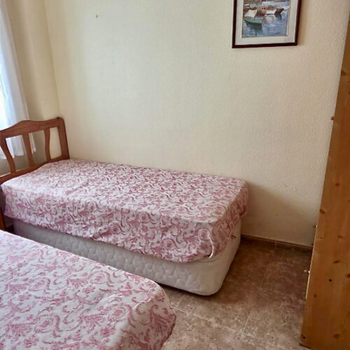 Mediterranes Wohnen in Torrevieja – Apartment in zweiter Strandlinie