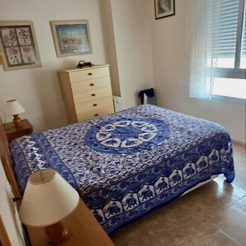 Mediterranes Wohnen in Torrevieja – Apartment in zweiter Strandlinie