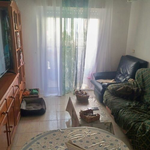 Zentral wohnen in Torrevieja – 2-Zimmer-Apartment mit Pool