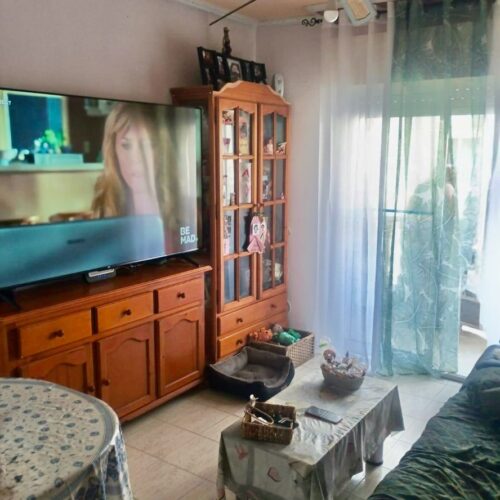 Zentral wohnen in Torrevieja – 2-Zimmer-Apartment mit Pool