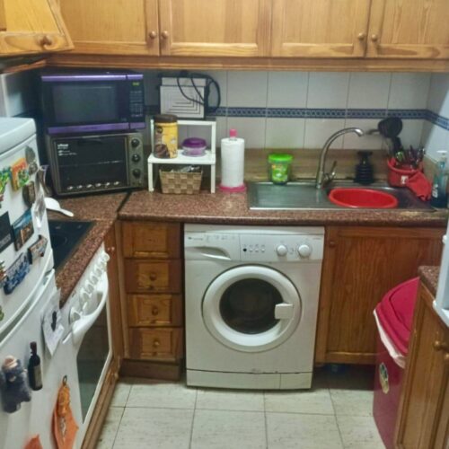 Zentral wohnen in Torrevieja – 2-Zimmer-Apartment mit Pool