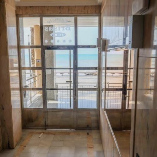 Apartment in erster Meereslinie – Playa del Cura