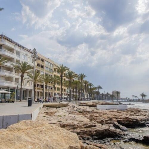 Apartment in erster Meereslinie – Playa del Cura