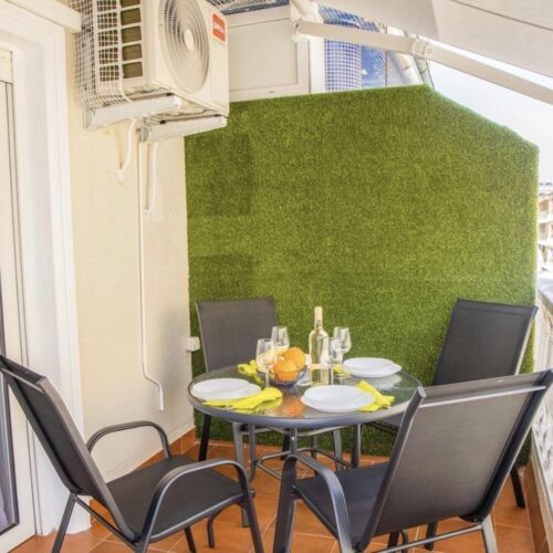 Apartment in erster Meereslinie – Playa del Cura