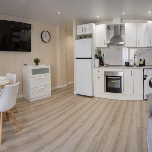 Apartment in erster Meereslinie – Playa del Cura