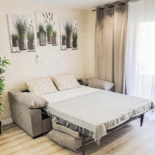 Apartment in erster Meereslinie – Playa del Cura