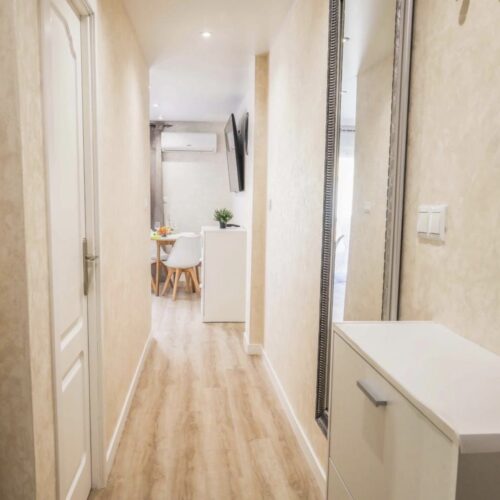 Apartment in erster Meereslinie – Playa del Cura