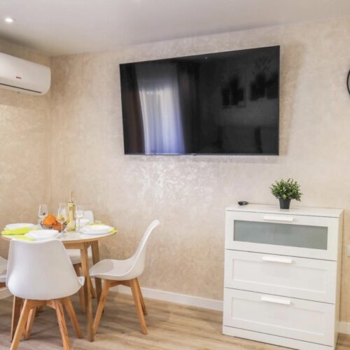 Apartment in erster Meereslinie – Playa del Cura