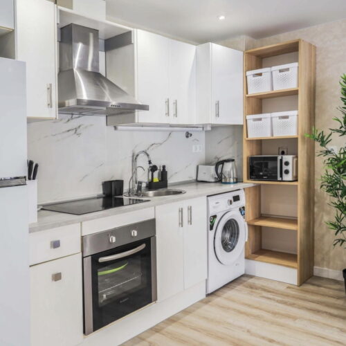 Apartment in erster Meereslinie – Playa del Cura